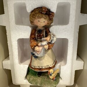 Lang & Wise Special Friends Molly the Big Sister First Edition 1998 #41600219